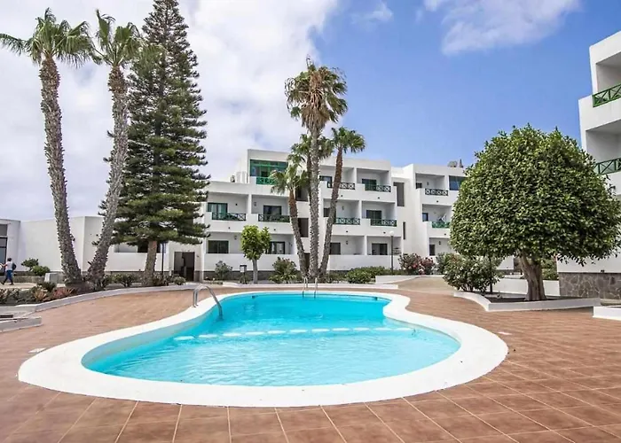 Holyhome Premium 108 * Costa Teguise