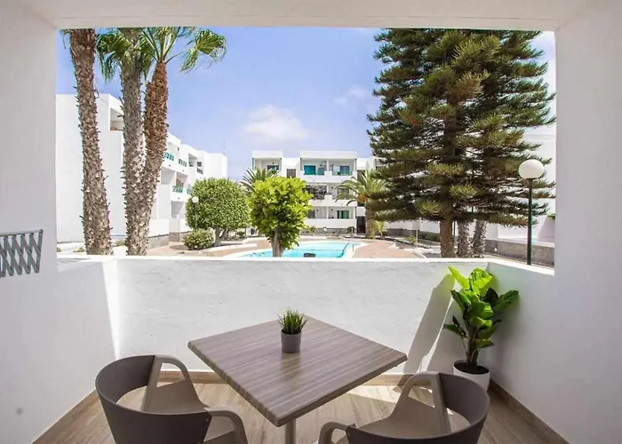Holyhome Premium 108 Apartment Costa Teguise