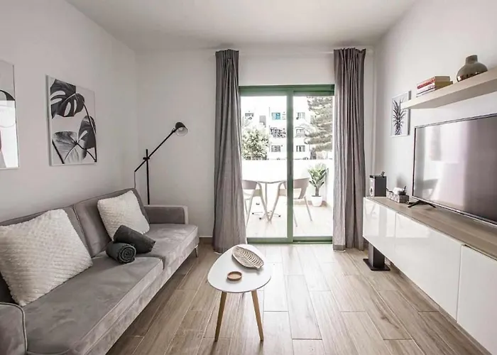 Holyhome Premium 108 * Costa Teguise